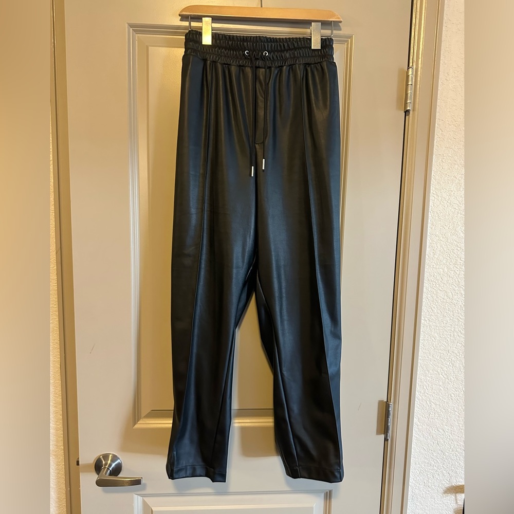 Calia Fuax Leather Pants